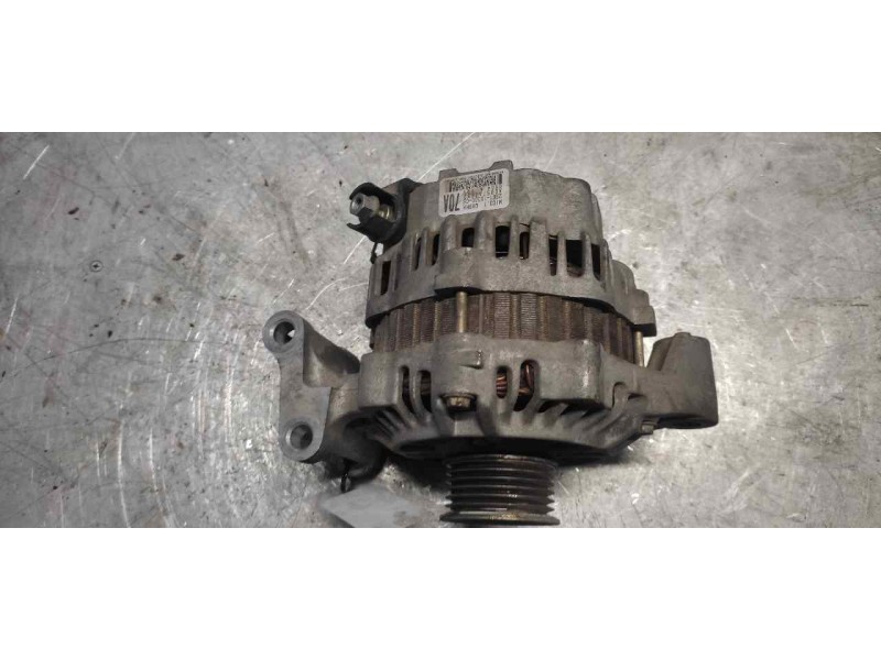 Recambio de alternador para ford fusion (cbk) trend referencia OEM IAM Q80RA A005TA7692 