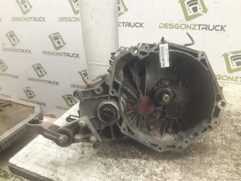 Recambio de caja cambios para opel meriva blue line referencia OEM IAM F23  