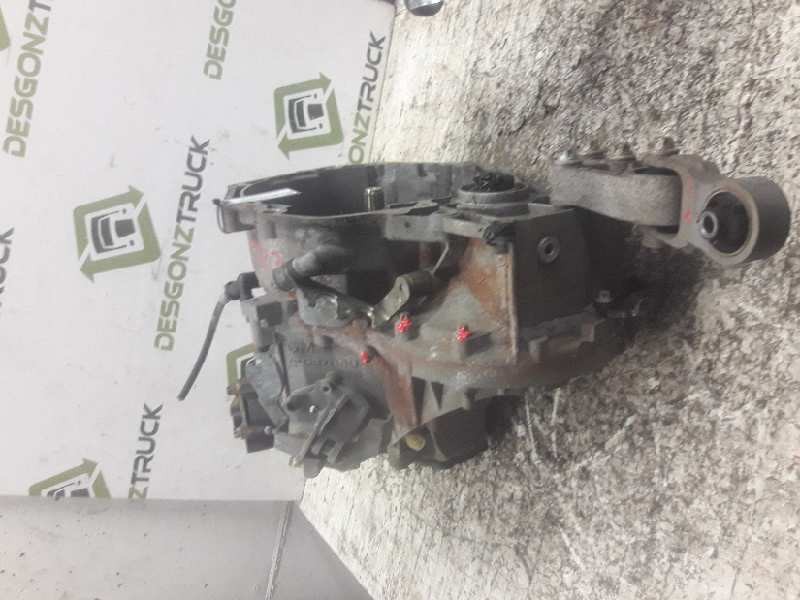 Recambio de caja cambios para opel meriva blue line referencia OEM IAM F23  