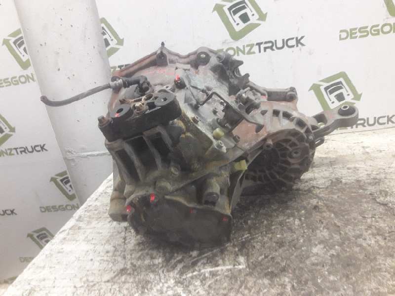 Recambio de caja cambios para opel meriva blue line referencia OEM IAM F23  