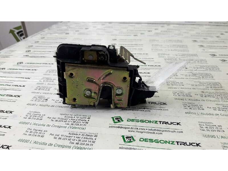 Recambio de cerradura puerta trasera izquierda para seat ibiza (6k) 1.9 sdi referencia OEM IAM 6K4839015  