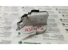 Recambio de cerradura puerta trasera izquierda para seat ibiza (6k) 1.9 sdi referencia OEM IAM 6K4839015   2