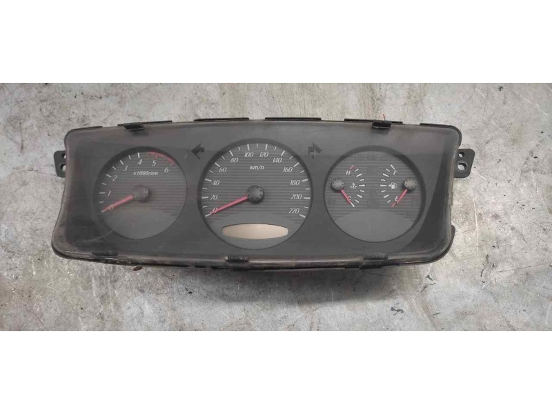 Recambio de cuadro instrumentos para ssangyong kyron 270 xdi limited 4wd referencia OEM IAM 8022009100  