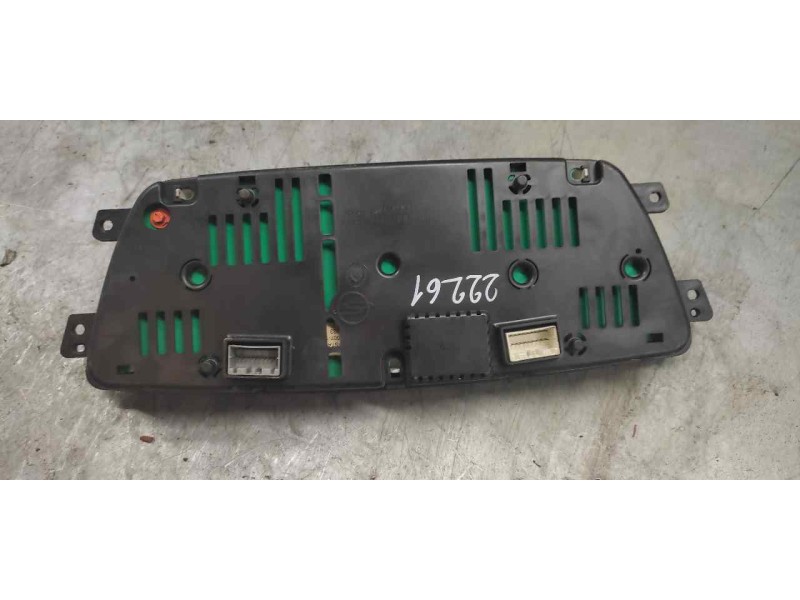 Recambio de cuadro instrumentos para ssangyong kyron 270 xdi limited 4wd referencia OEM IAM 8022009100  