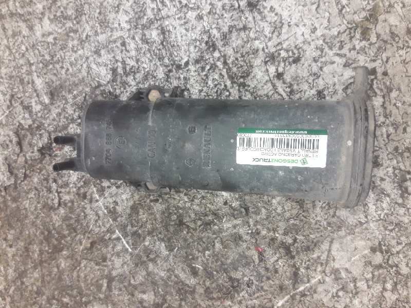 Recambio de filtro carbono activo para renault megane i coach/coupe (da0) referencia OEM IAM 7700866745  