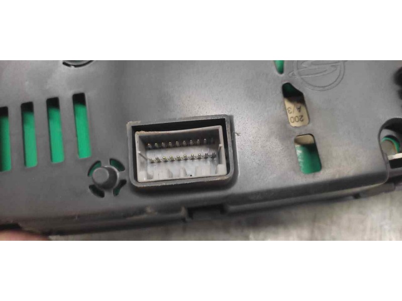 Recambio de cuadro instrumentos para ssangyong kyron 270 xdi limited 4wd referencia OEM IAM 8022009100  