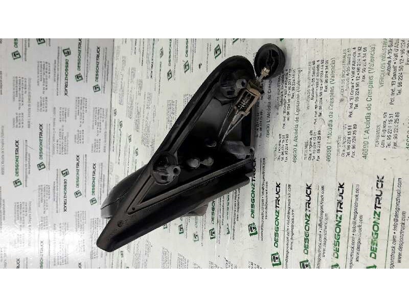 Recambio de retrovisor izquierdo para seat ibiza (6k) 1.9 sdi referencia OEM IAM  MANUAL 