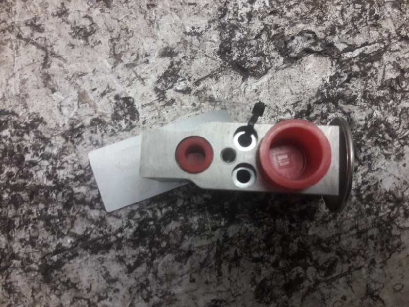 Recambio de valvula expansion para opel combo (corsa c) familiar referencia OEM IAM   