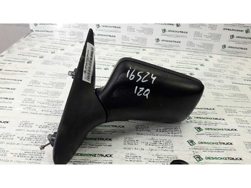 Recambio de retrovisor izquierdo para seat ibiza (6k) 1.9 sdi referencia OEM IAM  MANUAL 