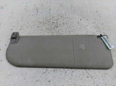 Recambio de parasol izquierdo para peugeot expert kombi confort acristaldo (5 asientos) referencia OEM IAM   