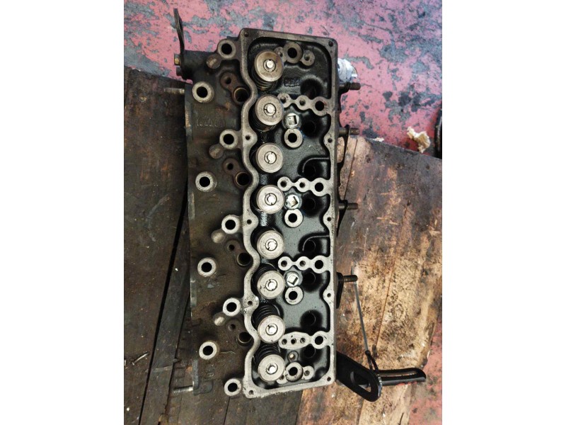 Recambio de culata para nissan cabstar e cabina simple cabina individual referencia OEM IAM   