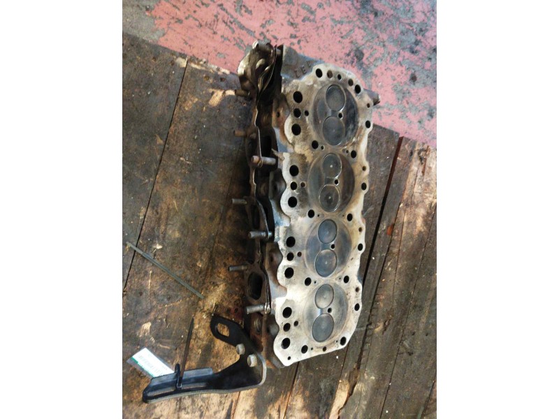 Recambio de culata para nissan cabstar e cabina simple cabina individual referencia OEM IAM   