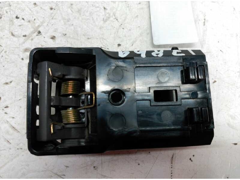 Recambio de maneta interior trasera izquierda para nissan micra (k11) básico (k11) referencia OEM IAM   