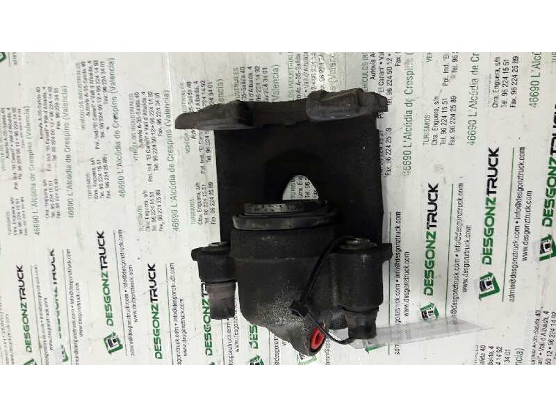 Recambio de pinza freno delantera izquierda para seat ibiza (6k) 1.9 sdi referencia OEM IAM   