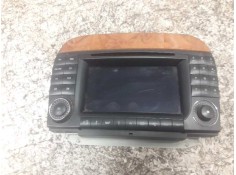 Recambio de sistema audio / radio cd para mercedes-benz clase s (w220) berlina 350 l 4-matic (220.187) referencia OEM IAM A22082