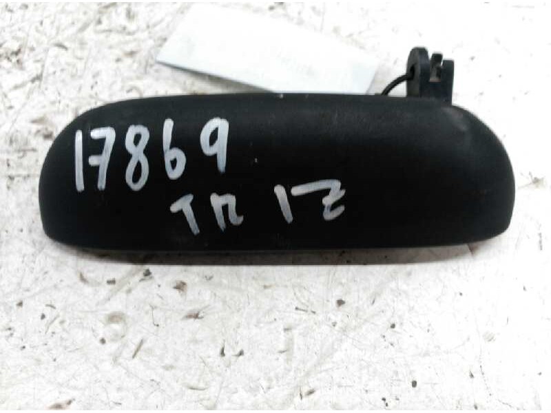 Recambio de maneta exterior trasera izquierda para nissan micra (k11) básico (k11) referencia OEM IAM   