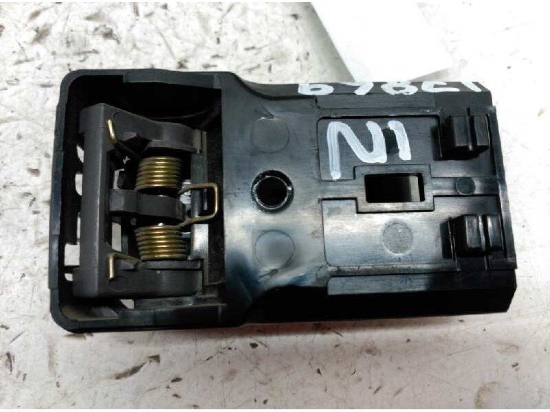 Recambio de maneta interior trasera derecha para nissan micra (k11) básico (k11) referencia OEM IAM   