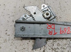 Recambio de elevalunas trasero derecho para nissan micra (k11) básico (k11) referencia OEM IAM  MANUAL  2