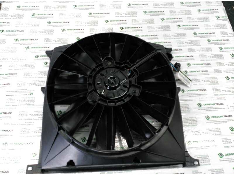 Recambio de electroventilador para bmw serie 3 compacto (e36) 316i referencia OEM IAM   