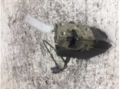 Recambio de cerradura puerta delantera izquierda para renault scenic ii authentique referencia OEM IAM 119122 4 PINS 