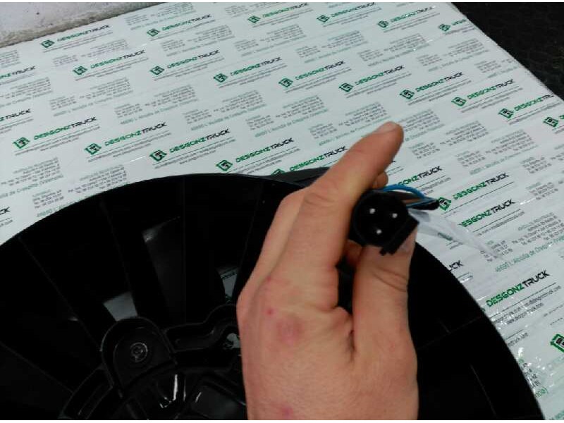 Recambio de electroventilador para bmw serie 3 compacto (e36) 316i referencia OEM IAM   