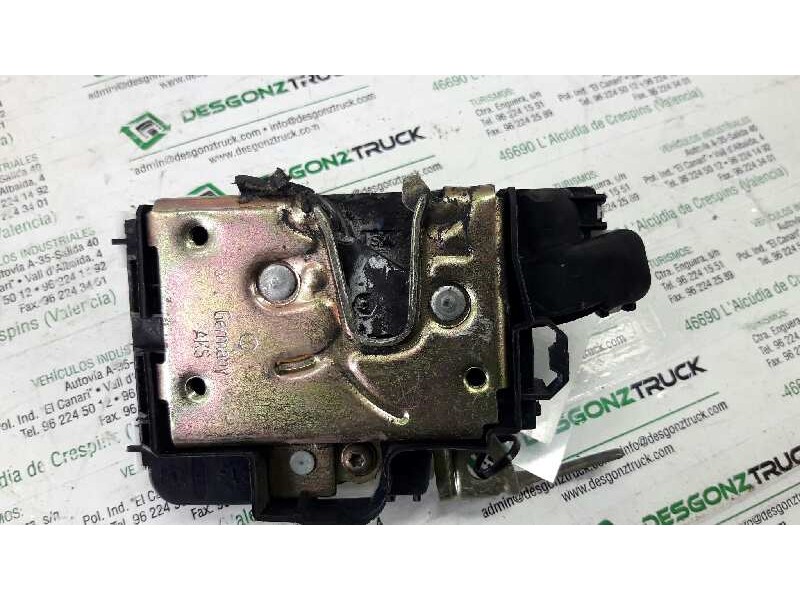 Recambio de cerradura puerta delantera derecha para seat ibiza (6k) 1.9 sdi referencia OEM IAM 6K1837016  