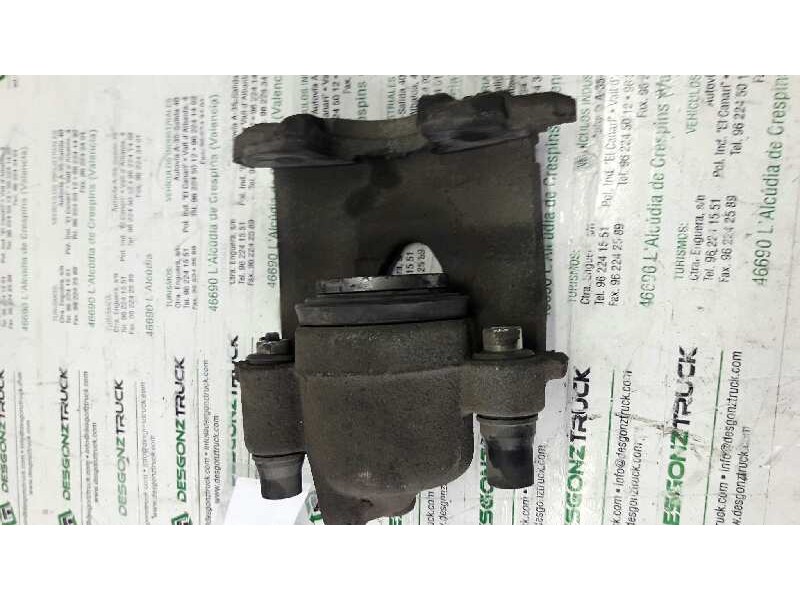 Recambio de pinza freno delantera derecha para seat ibiza (6k) 1.9 sdi referencia OEM IAM   