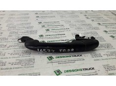 Recambio de maneta exterior trasera derecha para seat ibiza (6k) 1.9 sdi referencia OEM IAM    2