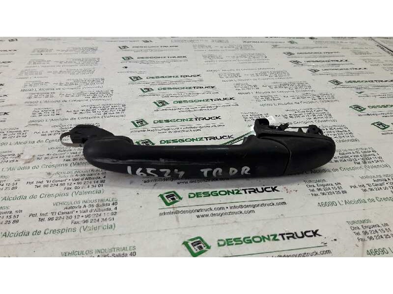 Recambio de maneta exterior trasera derecha para seat ibiza (6k) 1.9 sdi referencia OEM IAM   