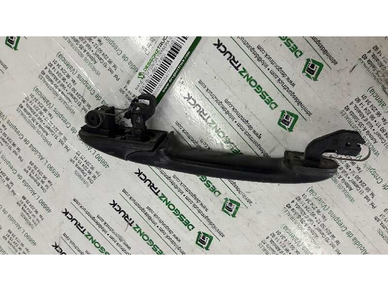 Recambio de maneta exterior trasera izquierda para seat ibiza (6k) 1.9 sdi referencia OEM IAM   