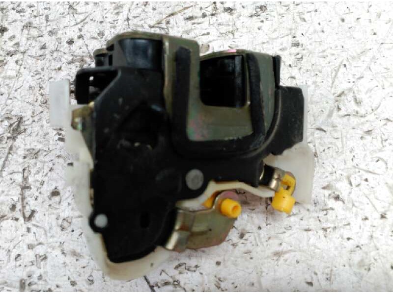 Recambio de cerradura puerta trasera izquierda para nissan micra (k11) básico (k11) referencia OEM IAM   