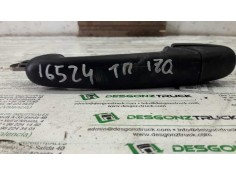 Recambio de maneta exterior trasera izquierda para seat ibiza (6k) 1.9 sdi referencia OEM IAM    2