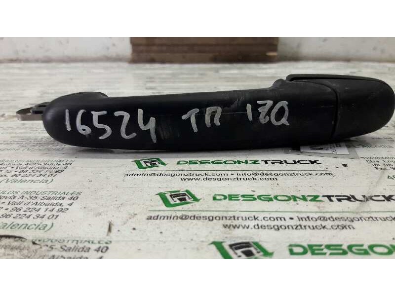 Recambio de maneta exterior trasera izquierda para seat ibiza (6k) 1.9 sdi referencia OEM IAM   
