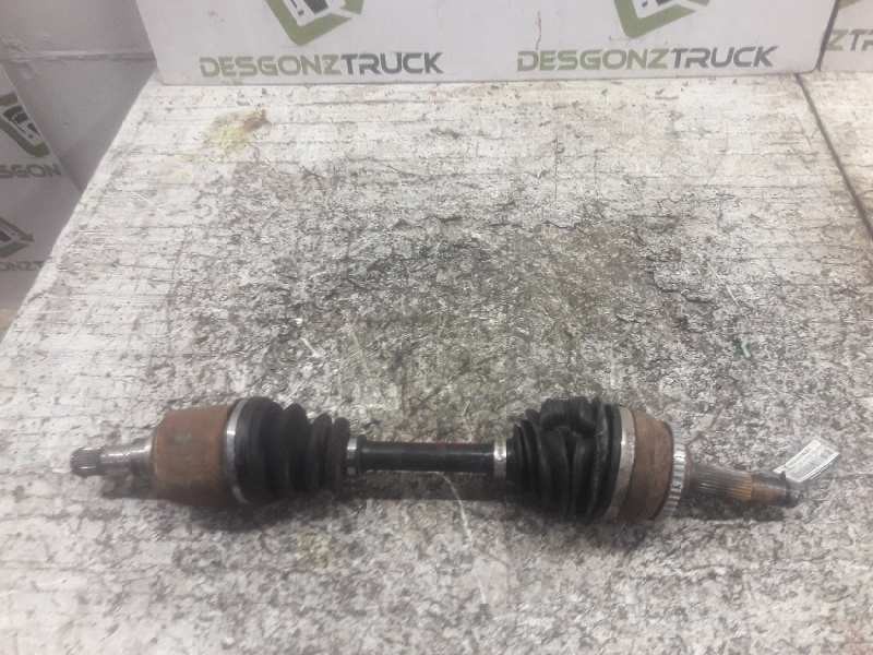 Recambio de transmision delantera izquierda para nissan almera tino (v10m) referencia OEM IAM   