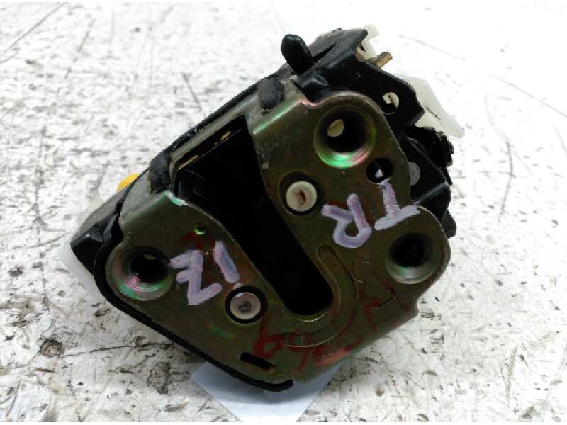 Recambio de cerradura puerta trasera izquierda para nissan micra (k11) básico (k11) referencia OEM IAM   