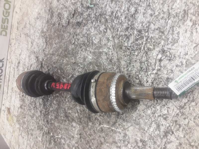 Recambio de transmision delantera izquierda para nissan almera tino (v10m) referencia OEM IAM   