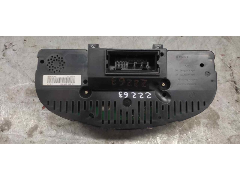 Recambio de cuadro instrumentos para volkswagen golf v berlina (1k1) conceptline (e) referencia OEM IAM 1K0920861B  