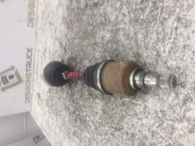 Recambio de transmision delantera izquierda para nissan almera tino (v10m) referencia OEM IAM   