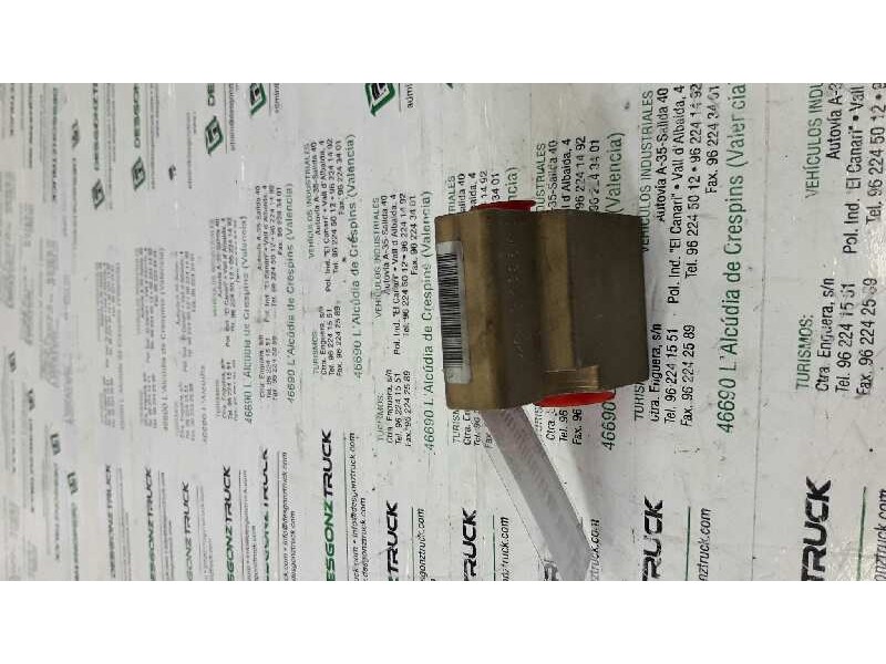 Recambio de valvula expansion para seat ibiza (6k) 1.9 sdi referencia OEM IAM 820679A  