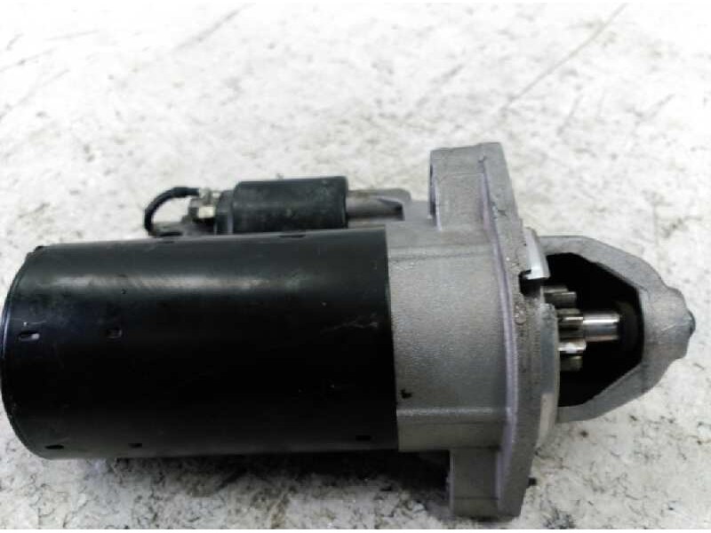 Recambio de motor arranque para bmw serie 3 compacto (e36) 316i referencia OEM IAM 1740374 9 DIENTES 