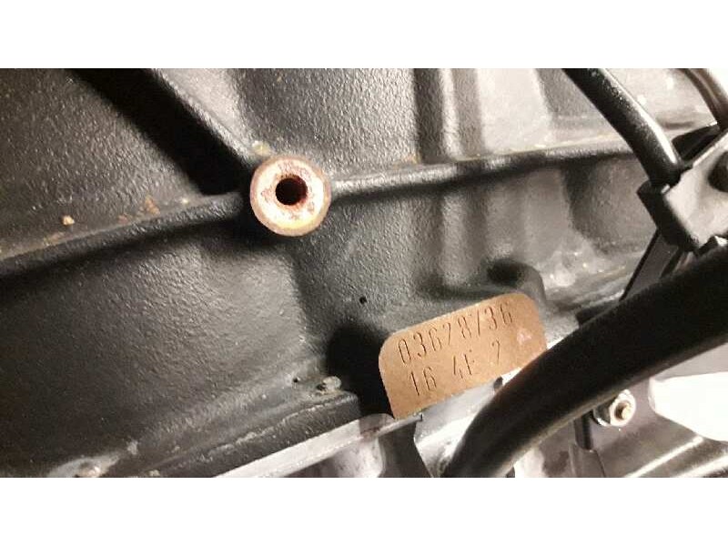 Recambio de motor completo para bmw serie 3 compacto (e36) 316i referencia OEM IAM 164E2 03628736 