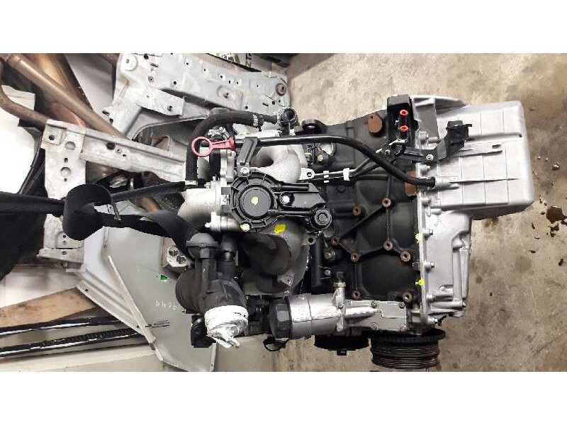 Recambio de motor completo para bmw serie 3 compacto (e36) 316i referencia OEM IAM 164E2 03628736 