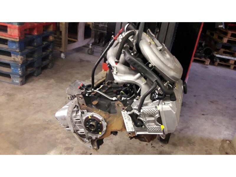 Recambio de motor completo para bmw serie 3 compacto (e36) 316i referencia OEM IAM 164E2 03628736 