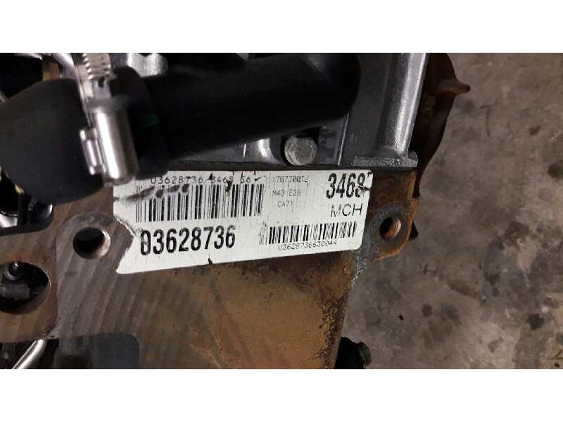 Recambio de motor completo para bmw serie 3 compacto (e36) 316i referencia OEM IAM 164E2 03628736 