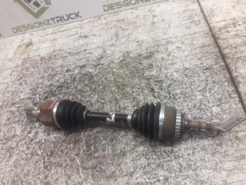 Recambio de transmision delantera izquierda para opel combo (corsa c) familiar referencia OEM IAM   