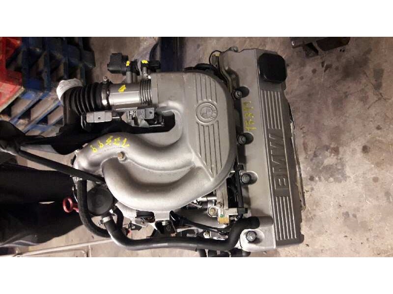 Recambio de motor completo para bmw serie 3 compacto (e36) 316i referencia OEM IAM 164E2 03628736 