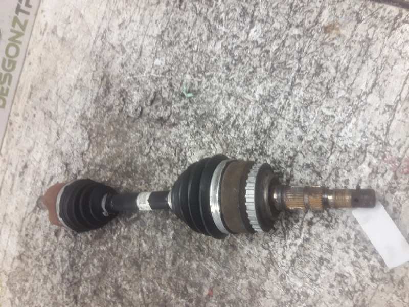 Recambio de transmision delantera izquierda para opel combo (corsa c) familiar referencia OEM IAM   