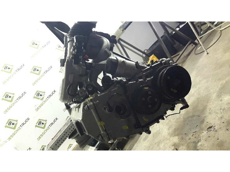 Recambio de motor completo para bmw serie 3 compacto (e36) 316i referencia OEM IAM 164E2 03628736 