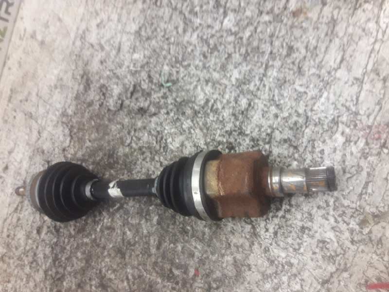 Recambio de transmision delantera izquierda para opel combo (corsa c) familiar referencia OEM IAM   