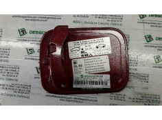 Recambio de tapa exterior combustible para seat ibiza (6k) básico referencia OEM IAM 6K6809905A  